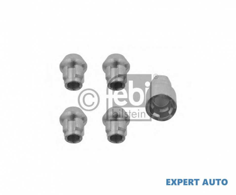 Piulita janta Suzuki Wagon R (1997-2000)[EM] #8 000000