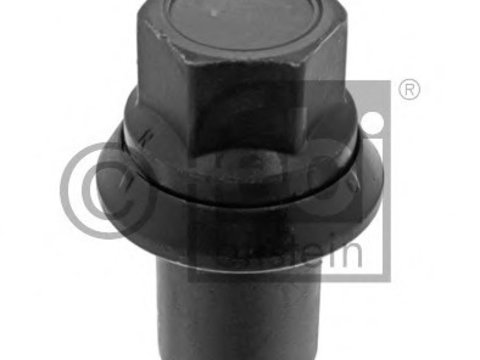 Piulita roata 03570 FEBI BILSTEIN pentru Nissan Primera Nissan Axxess Nissan Liberty Nissan Prairie Volvo F