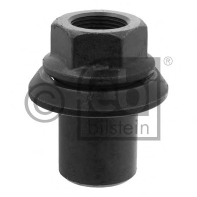 Piulita roata 04689 FEBI BILSTEIN pentru Mercedes-