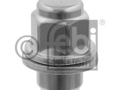 Piulita roata CITROEN C-CROSSER ENTERPRISE (2009 - 2016) FEBI BILSTEIN 46663 piesa NOUA