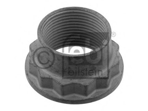 Piulita roata conica 36330 FEBI BILSTEIN pentru Mercedes-benz G-class Mercedes-benz Sprinter Mercedes-benz Vito Mercedes-benz Viano