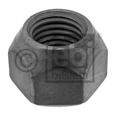 Piulita roata FORD GRAND C-MAX Van (2010 - 2016) FEBI BILSTEIN 40247