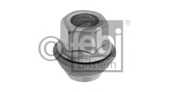 Piulita roata FORD PUMA (EC_) (1997 - 2002) FEBI BILSTEIN 46629