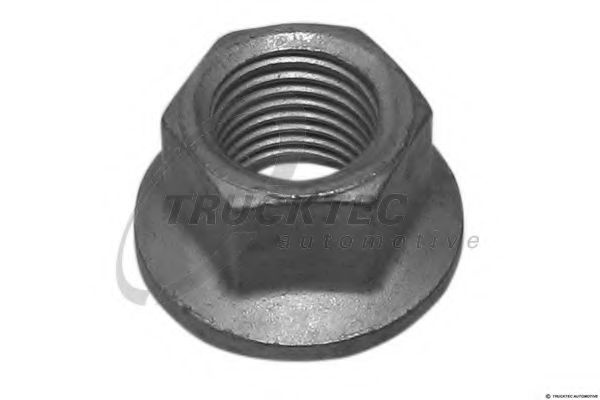 Piulita roata MERCEDES-BENZ SPRINTER 4-t platou / sasiu (904) (1996 - 2006) TRUCKTEC AUTOMOTIVE 02.33.018