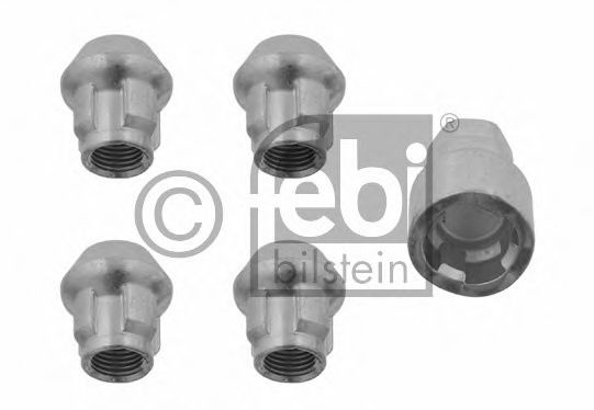 Piulita roata SUZUKI GRAND VITARA XL-7 I (FT) (1998 - 2005) Febi Bilstein 27058