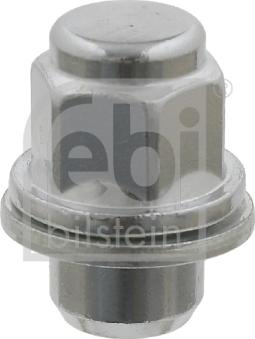 Piulita roata TOYOTA COROLLA X (_E15_), Sedan, 10.2006 - Febi Bilstein 46663
