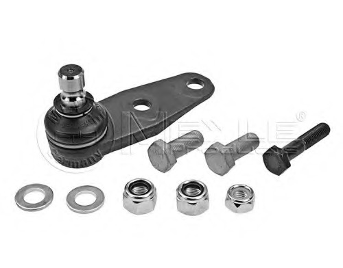 Pivot ~ 16-16 010 0007 ~ MEYLE ~ Axa fata stanga Axa fata dreapta ~ pentru Renault Clio 1998 1999 2000 2001 2002 2003 2004 2005 2006 2007 2008 2009 2010 2011 2012 2013 2014 2015 2016 2017 2018 2019 2020 2021 2022 2023 2024