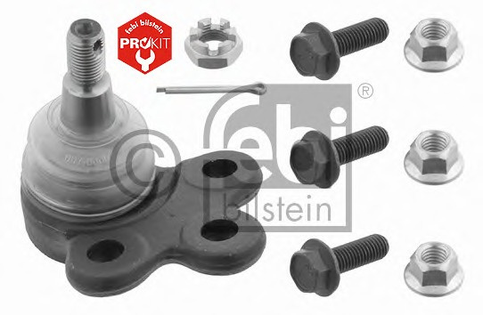 Pivot 28347 FEBI BILSTEIN pentru Opel Antara Chevrolet Captiva