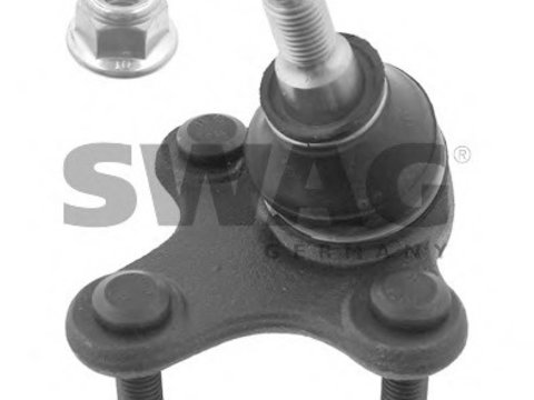 Pivot 32 92 6082 SWAG pentru Seat Leon Vw Touran Vw Caddy Skoda Octavia Skoda Laura Skoda Superb Vw Jetta Vw Vento Audi A3 Vw Golf Skoda Yeti Vw Tiguan Vw Eos Vw Beetle Vw Novo Audi Q3 Vw Rabbit