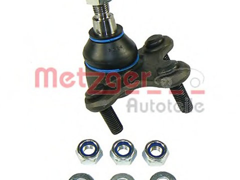 Pivot 57005112 METZGER pentru Seat Leon Vw Touran Vw Caddy Skoda Octavia Skoda Laura Vw Jetta Vw Vento Audi A3 Vw Golf Skoda Superb Skoda Yeti Vw Tiguan Vw Eos Vw Beetle Vw Novo Audi Q3 Vw Rabbit