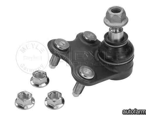 Pivot Articulatie sarcina ghidare AUDI A1 Sportback 8XA 8XK MEYLE 116 010 0025