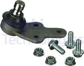 Pivot Articulatie sarcina ghidare FORD FOCUS III Turnier DELPHI TC2827