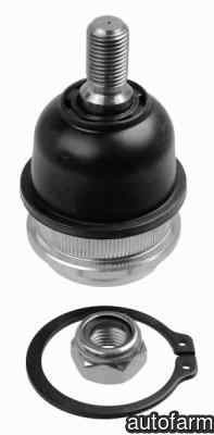 Pivot Articulatie sarcina ghidare HYUNDAI SONATA II (Y-2) LEMFÖRDER 29666 02