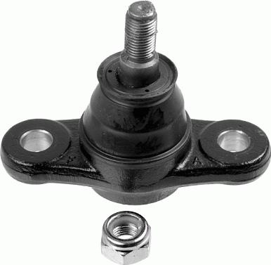Pivot Articulatie sarcina ghidare HYUNDAI TUCSON JM LEMFÖRDER 34506 01