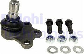 Pivot Articulatie sarcina ghidare PEUGEOT 301 DELPHI TC2426