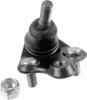 Pivot Articulatie sarcina ghidare TOYOTA AVENSIS Combi T25 LEMFÖRDER 31247 01