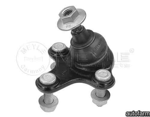 Pivot Articulatie sarcina ghidare VW GOLF PLUS 5M1 521 MEYLE 116 010 0015