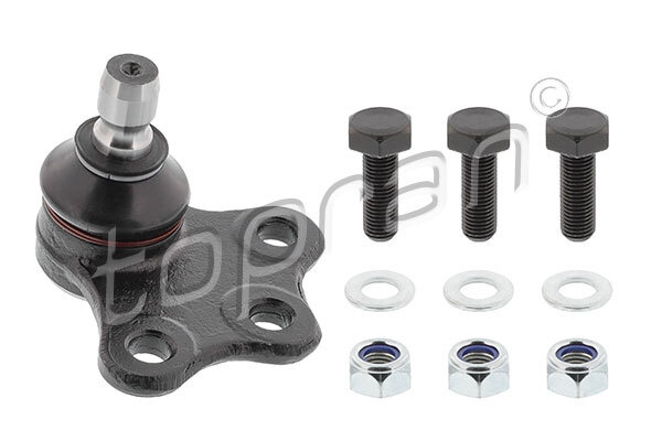 Pivot # Axa fata stanga Opel Meriva 2003 2004 2005 2006 2007 2008 2009 2010 # 206 472 # TOPRAN