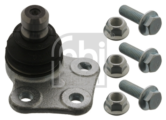 Pivot # Axa fata stanga Renault Kangoo 2011 2012 2013 2014 2015 2016 2017 2018 2019 2020 2021 2022 2023 2024 2025 # 39023 # FEBI BILSTEIN