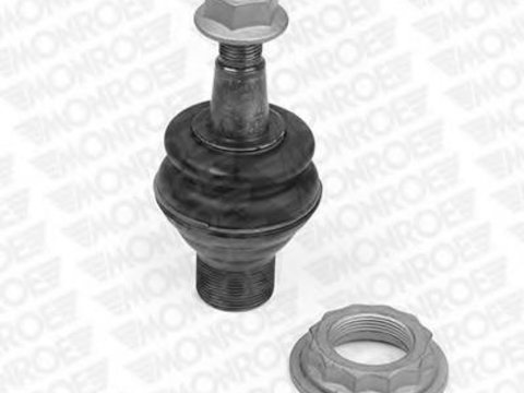 Pivot BMW 7 limuzina (F01, F02, F03, F04), BMW 5 Gran Turismo (F07), BMW 5 (F10, F18) - MONROE L11A05