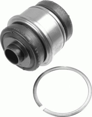 Pivot BMW X5 (E53), Crossover, 01.2000 - 12.2006 Lemförder 13307 01