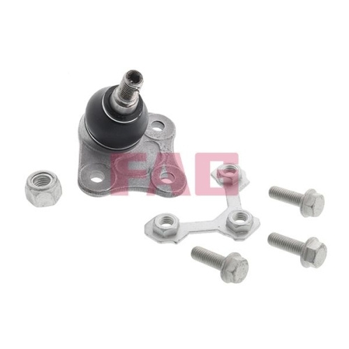 Pivot brat stanga Audi A3 (8L), 1996-2003, Seat leon 1M, 1999-2005, Toledo 1M, 1998-2004, Skoda Octavia 1 1996-2010, VW Bora, Golf 4, New Beetle 1998-2010, con de 18,20 mm, FAG 825017210