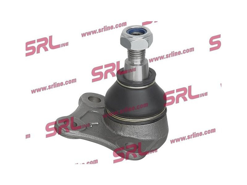 Pivot brat stanga SRLine Polonia, Audi A3 (8L), 1996-2003, Seat leon 1M, 1999-2005, Toledo 1M, 1998-2004, Skoda Octavia 1 1996-2010, VW Bora, Golf 4, New Beetle 1998-2010, con de 18,20 mm