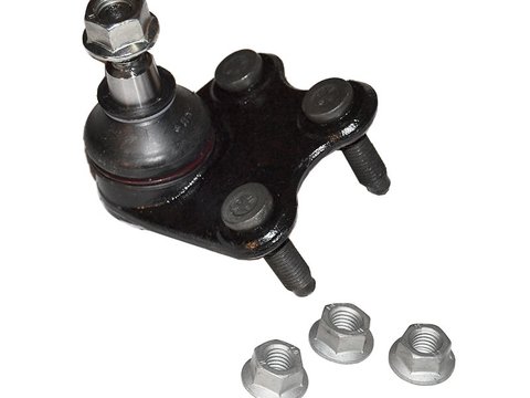 Pivot brat suspensie Audi A1 (8x1, 8xk, 8xf), Seat Ibiza 4 (6l1), Ibiza 5 (6j5, 6p1), Mii (Kf1), Skoda Citigo, Fabia 2 5J, Roomster (5j), Vw Polo (6r, 6c), Polo (9n), Up TEKNOROT parte montare : Punte fata, Stanga, Jos, spre exterior