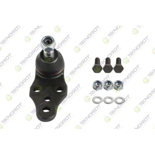 Pivot brat suspensie ewoo Cielo, Espero, Lanos, Opel Kadett D (31-34), Kadett E (T85), Punte Fata, Stanga=Dreapta, inferior, TEKNOROT