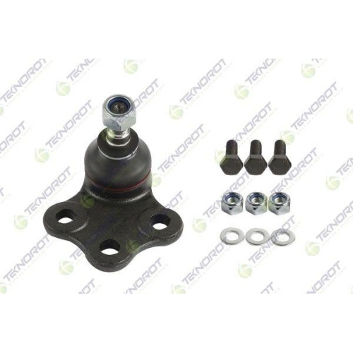Pivot brat suspensie Opel Ascona C (J82), Astra F (T92), Calibra A (C89), Vectra A (J89), Punte Fata, Stanga=Dreapta, TEKNOROT