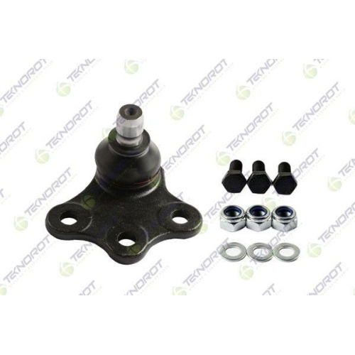 Pivot brat suspensie Opel Meriva A Mpv - Multi-Purpose Vehicle (X03), 1.3 CDTI (E75), 1.4 16V Twinport (E75), 1.4 16V Twinport LPG (E75), 1.6 (E75), 1.6 16V (E75), 1.6 Turbo (E75), 1.7 CDTI (E75), 1.7 DTI (E75), 1.8 (E75), Punte Fata, Stanga, TEKNORO
