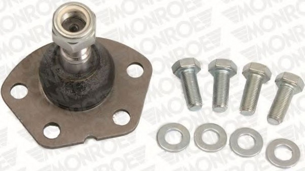 Pivot CITROEN JUMPER bus 244 Z MONROE L10520
