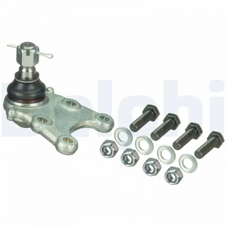 Pivot Delphi ISUZU D-MAX II platou / sasiu (TFR, TFS) 2012-2017 - TC3644