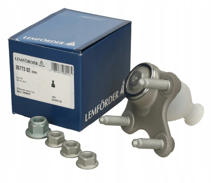 Pivot Dreapta Lemforder Volkswagen Golf Plus 2004-2013 26773 02