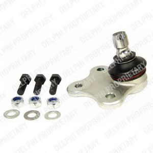 Pivot FIAT GRANDE PUNTO (199) (2005 - 2016) QWP WSS1659K