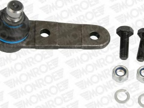 Pivot FORD ESCORT Mk V (GAL), FORD ESCORT Mk V combi (GAL, AVL), FORD ESCORT Mk VI Cabriolet (ALL) - MONROE L16516