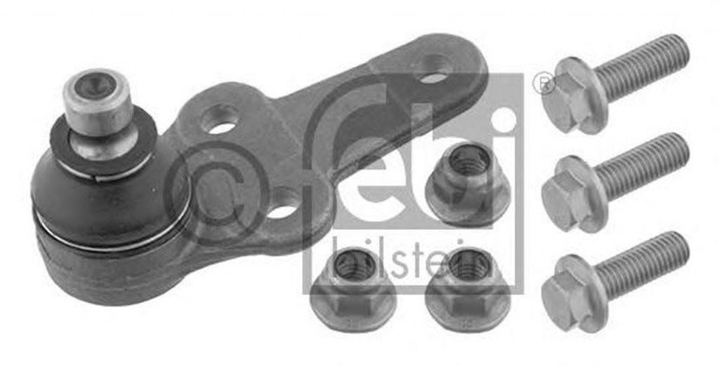 Pivot FORD FIESTA caroserie F3L F5L FEBI FE18062