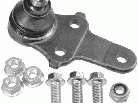 Pivot FORD FIESTA caroserie F3L F5L LEMFORDER 1778502