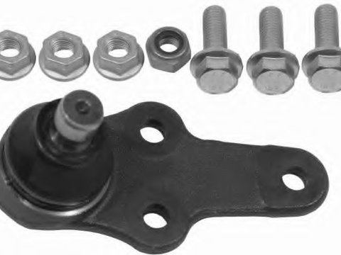 Pivot FORD FIESTA caroserie (FVD) (1983 - 1995) LEMFÖRDER 17786 03