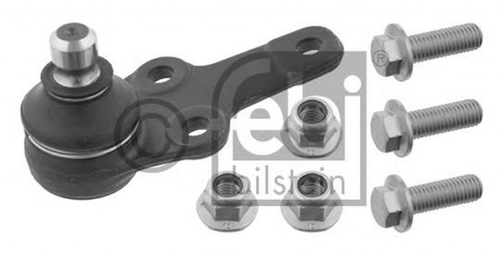 Pivot FORD FIESTA III GFJ FEBI FE18129