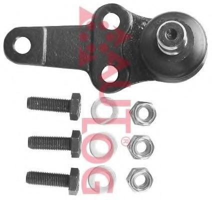 Pivot FORD FOCUS (DAW, DBW), FORD FOCUS Clipper (DNW), FORD FOCUS limuzina (DFW) - AUTLOG FT1572