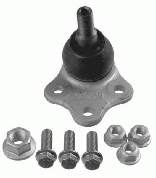 Pivot FORD MONDEO IV limuzina BA7 LEMFORDER 310070