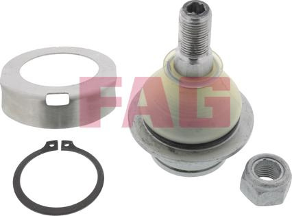 Pivot FORD TRANSIT CONNECT (P65_, P70_, P80_), Van, 06.2002 - FAG 825 0104 10