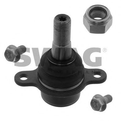 Pivot FORD TRANSIT CUSTOM bus (2012 - 2016) SWAG 50 93 6704