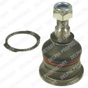 Pivot HYUNDAI COUPE (RD) (1996 - 2002) QWP WSS1682