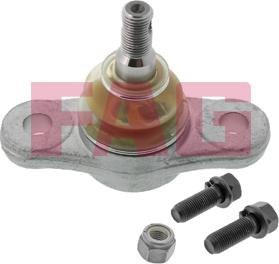 Pivot HYUNDAI i30 (FD), Hatchback, 10.2007 - 05.2012 FAG 825 0278 10
