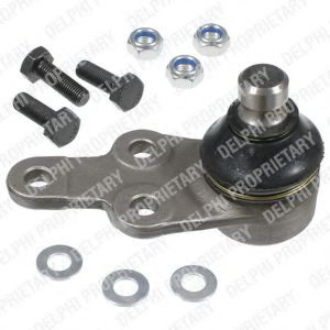 Pivot JAGUAR X-TYPE (CF1) (2001 - 2009) QWP WSS420K