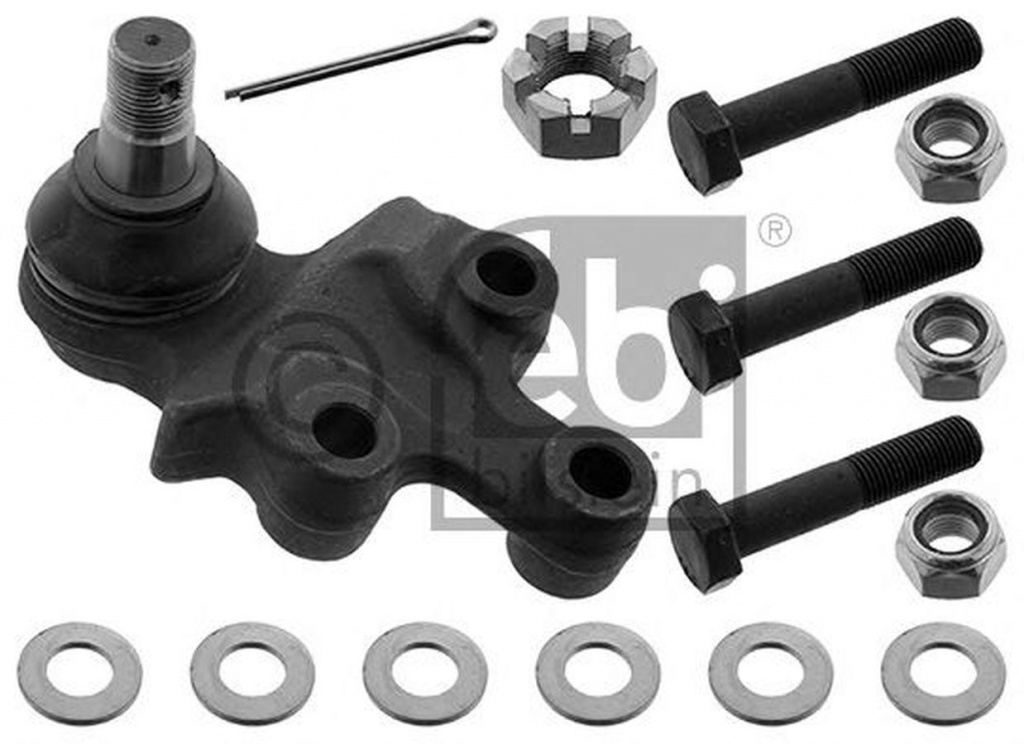 Pivot KIA SORENTO I JC FEBI 41689