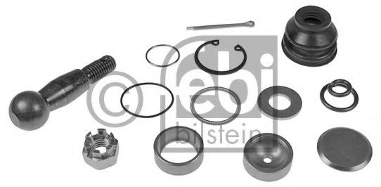Pivot LAND ROVER DEFENDER Station Wagon (LD) (1990 - 2016) Febi Bilstein 48113