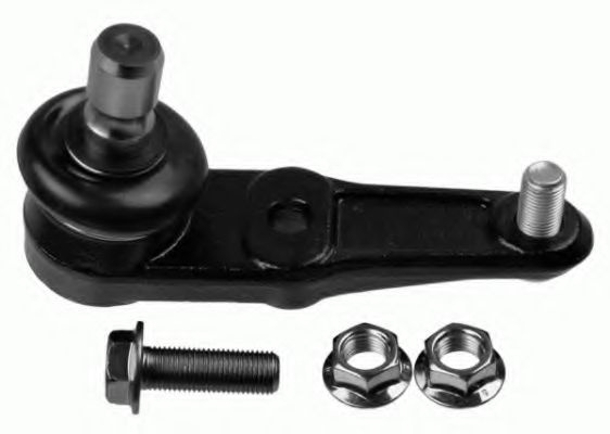 Pivot MAZDA 323 F Mk V (BA) (1994 - 1998) LEMFÖRDER 11809 01